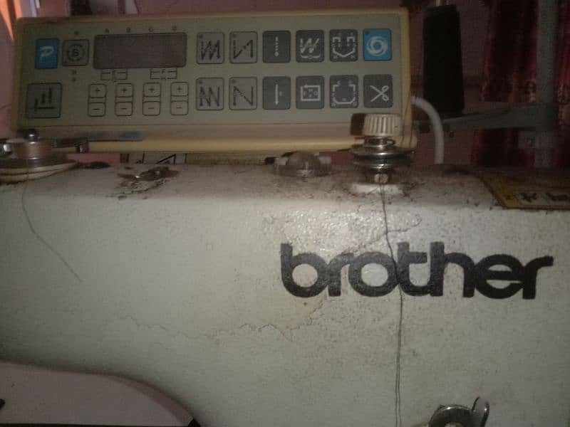 brother sewing matchin for sale. 03106881013 5