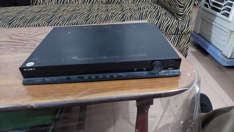 Sony home theater 2