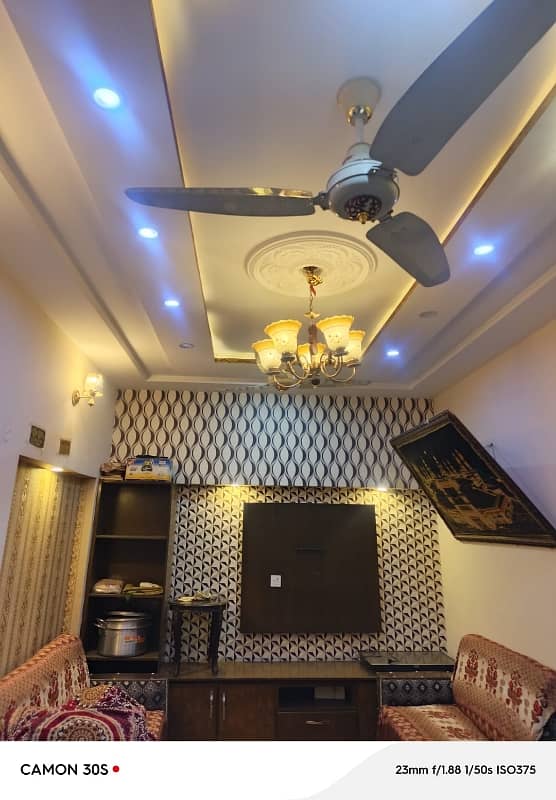 Direct Deals Marketing Offers Prime Location Beautiful Double Storey House Available For Sale Reasonable Price in J Block Alrehman Garden Phase 2 5