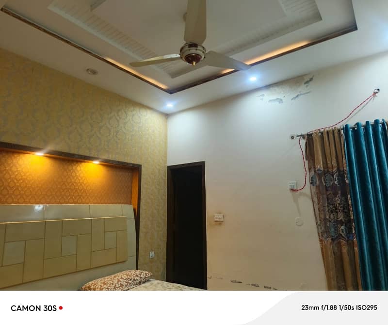 Direct Deals Marketing Offers Prime Location Beautiful Double Storey House Available For Sale Reasonable Price in J Block Alrehman Garden Phase 2 16