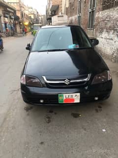 Suzuki Cultus VXR 2007