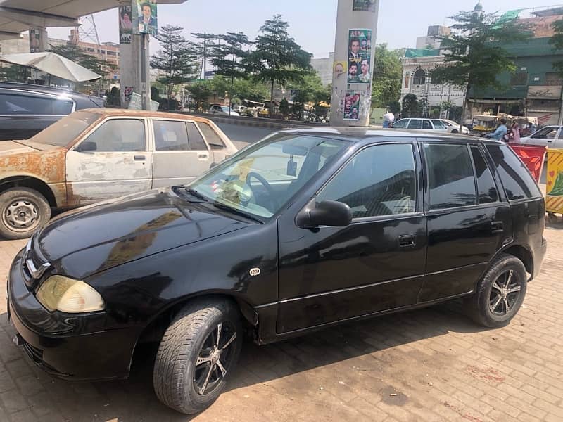 Suzuki Cultus VXR 2007 16