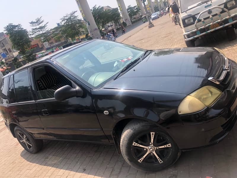 Suzuki Cultus VXR 2007 18