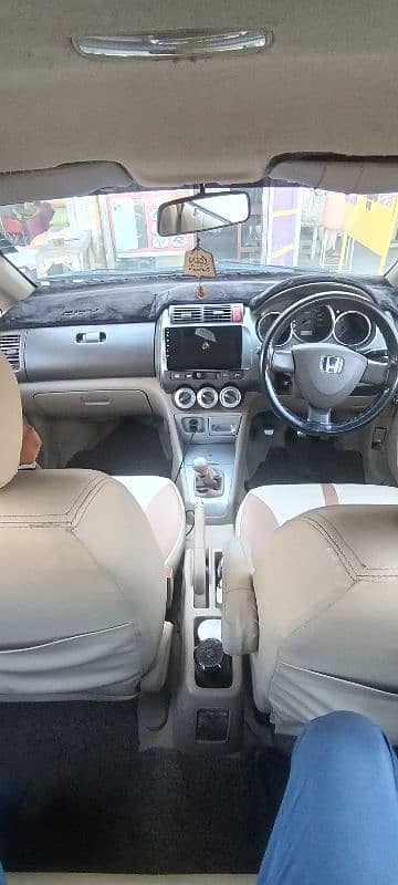 Honda City IDSI 2007 6