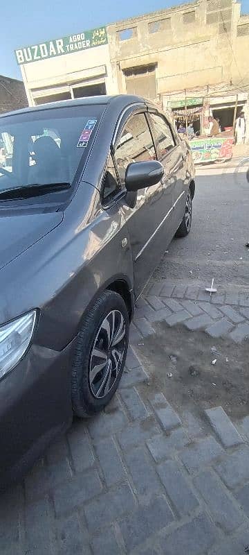 Honda City IDSI 2007 8