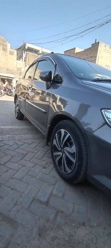 Honda City IDSI 2007 9