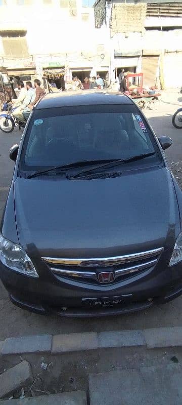 Honda City IDSI 2007 10