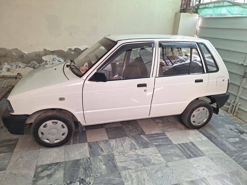 Suzuki Mehran VX 2016 0