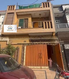 Direct Deals Marketing Offers Prime Location Beautiful Double Story House Available For Sale Reasonable Price In F Block Alrehman Garden Phase 2