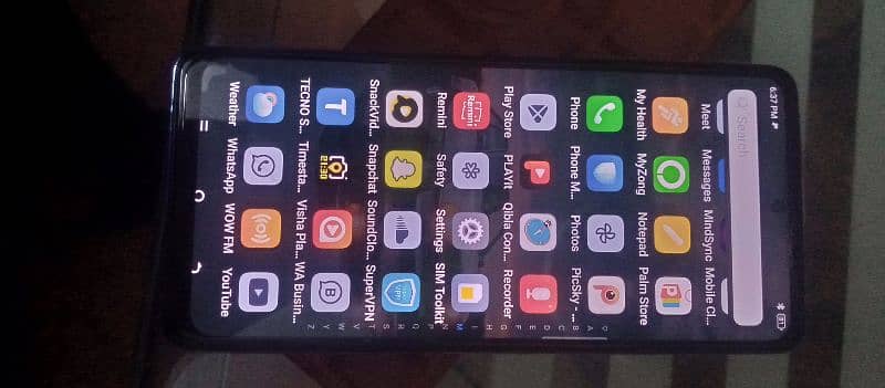 Tecno Camon 20i 8/256 Best new condition 7