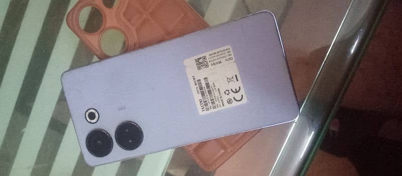 Tecno Camon 20i 8/256 Best new condition 8