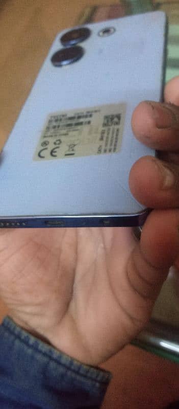 Tecno Camon 20i 8/256 Best new condition 9