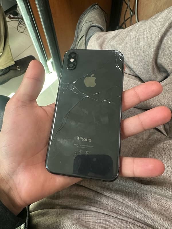 iphone xs urgent sale 1