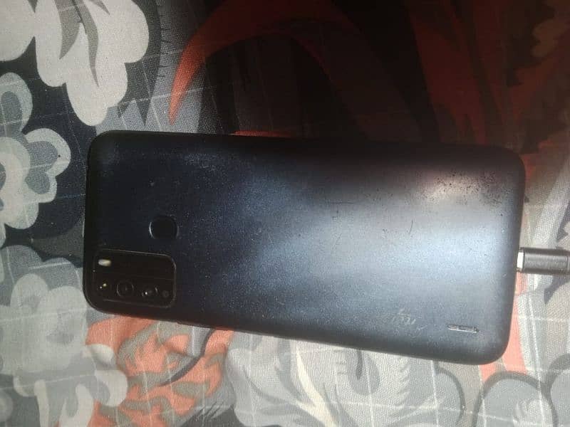 itel vishion 1 pro(exchange possible) 0