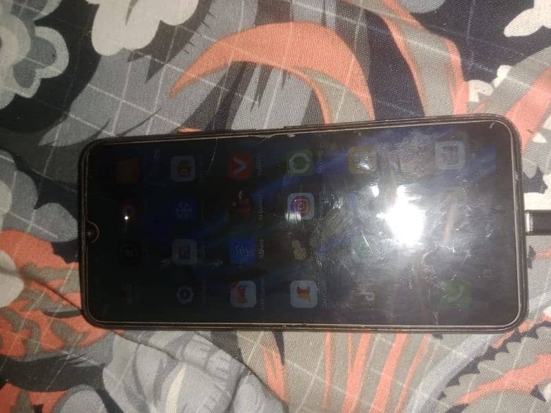 itel vishion 1 pro(exchange possible) 1