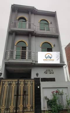 Direct Deals Marketing Offer'S Lavish Beautiful 2.5 Story House Available For Sale Reasonable Price In N Block Alrehman Garden Phase 2