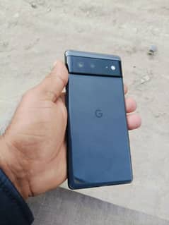 Google pixel 6.256gb dual sim approved