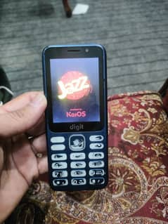 Jazz 4g digit mobile 1 sim working