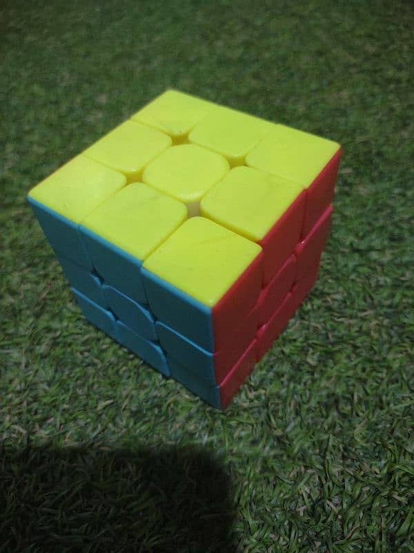 Rubic Cube pro 1