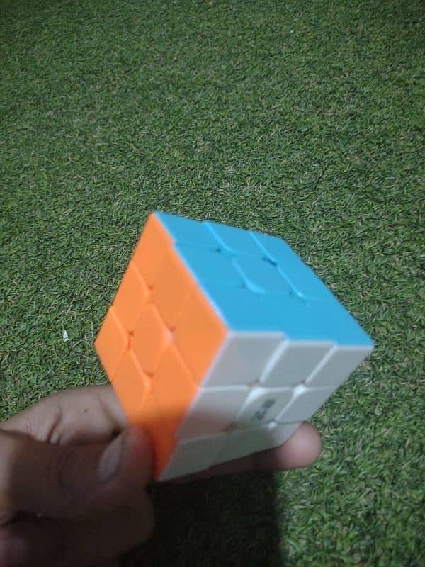 Rubic Cube pro 4