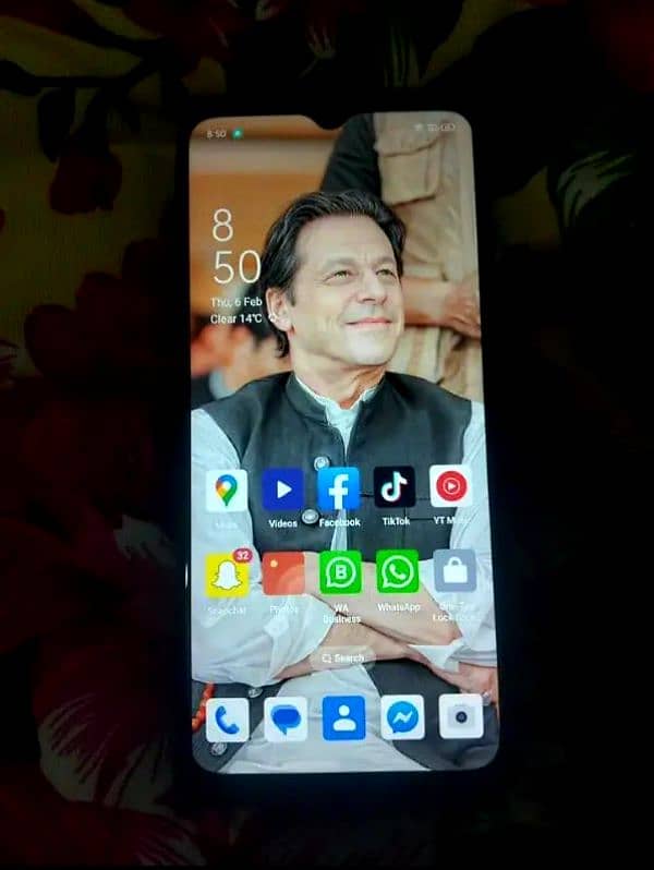 Oppo A15 PTA Aproved all ok Exchange possible 1