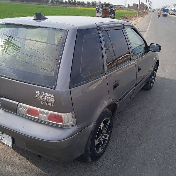 Suzuki Cultus VXR 2012 0