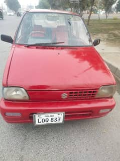 Suzuki Mehran VX 1993