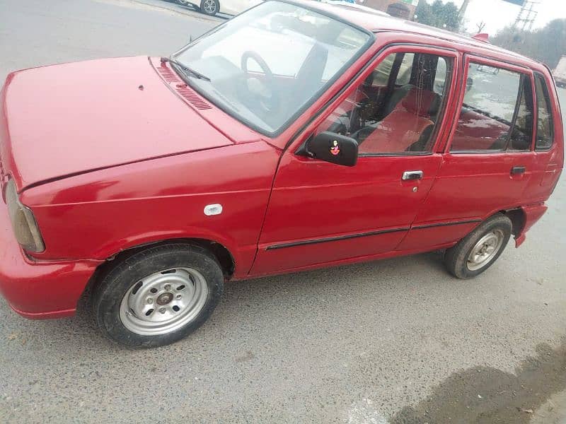 Suzuki Mehran VX 1993 1