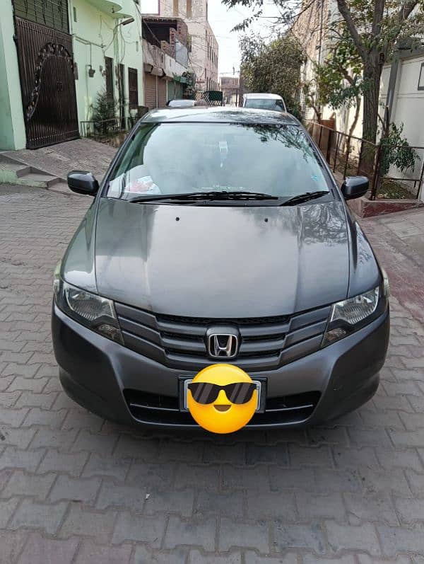 Honda City IDSI 2011 0