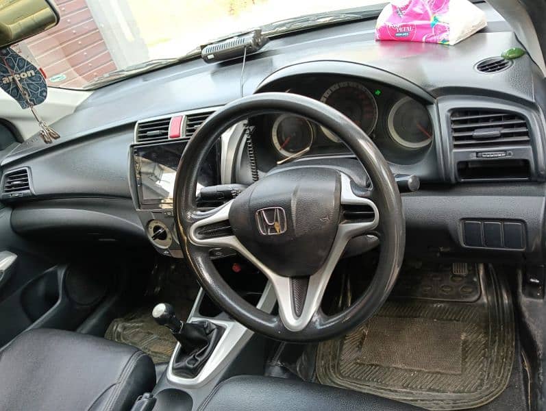 Honda City IDSI 2011 5