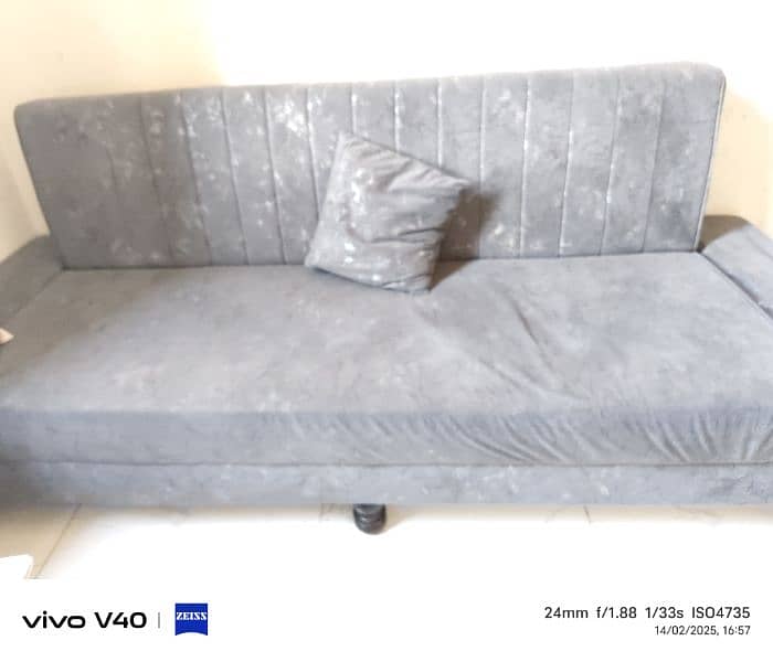 sofa kum bed 2