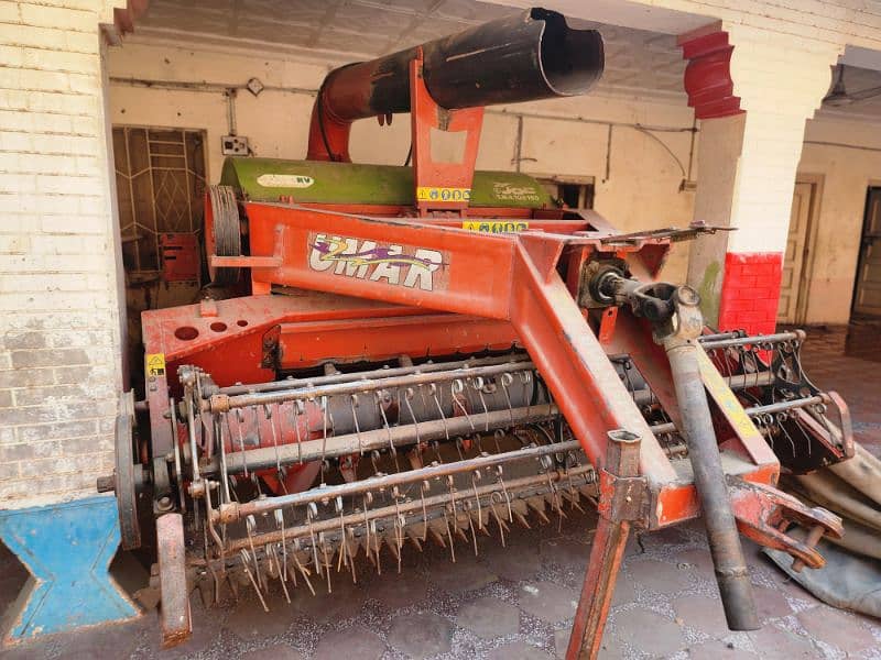 Umar Company Chapper Machine for sale 2018 model 1