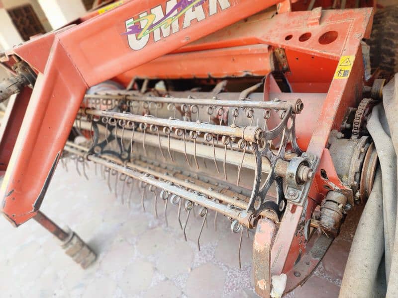 Umar Company Chapper Machine for sale 2018 model 6