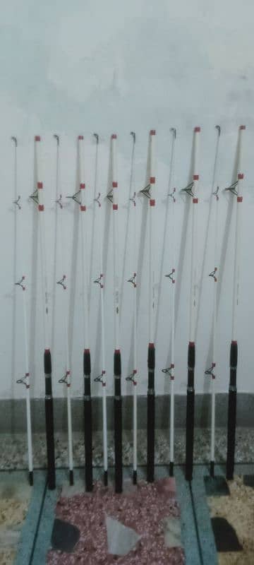 fishing rod 5