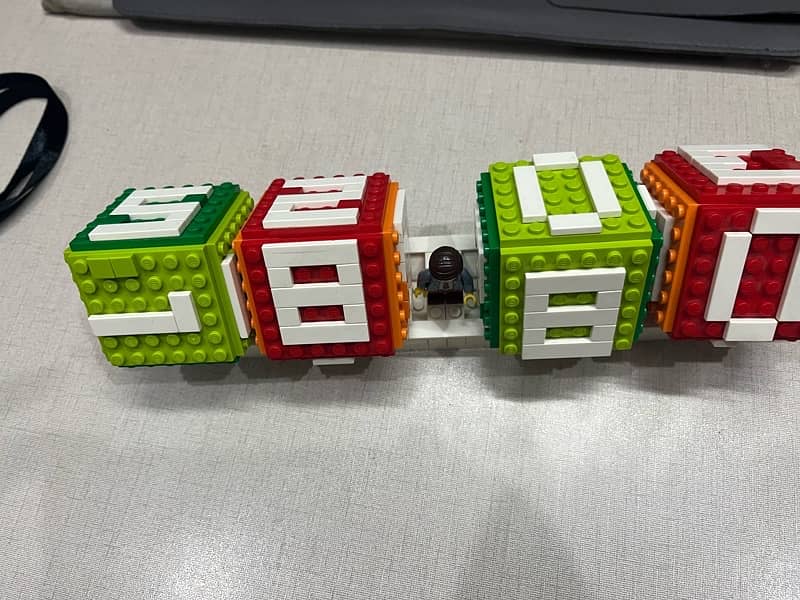 original Lego blocks 4