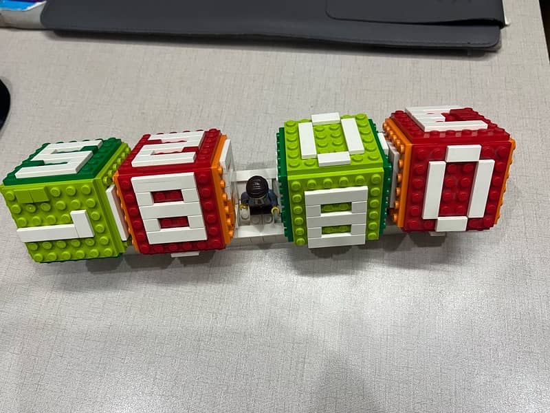 original Lego blocks 5