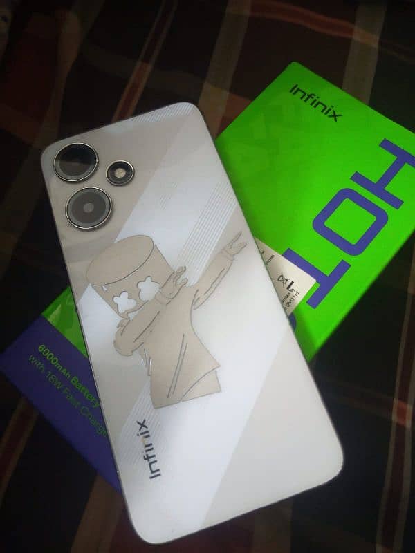 Infinix Hot 30 play 4