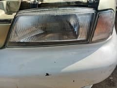 baleno head light