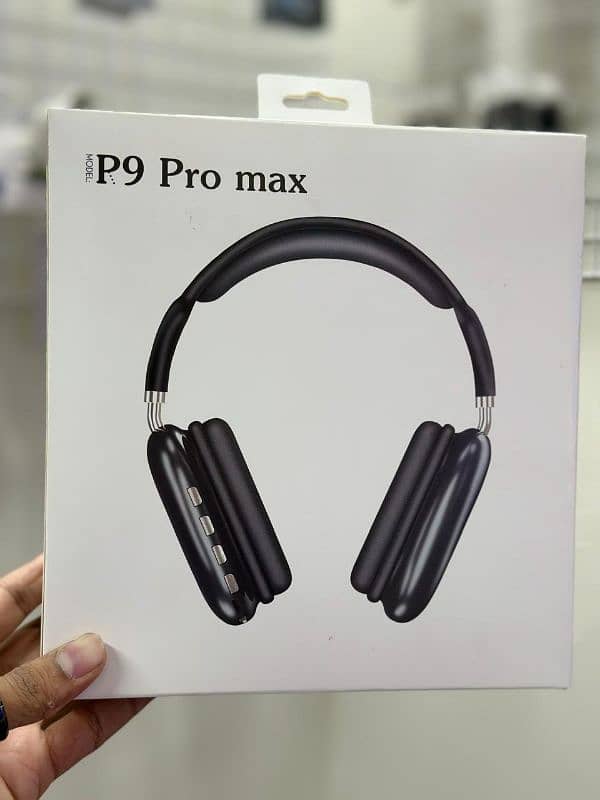 P9 pro max 0