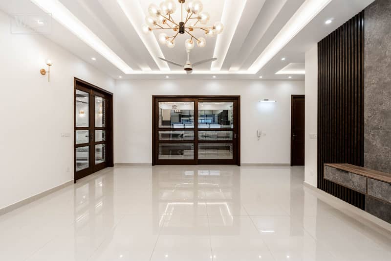 Semi Furnished One Kanal House for sale NOW in DHA Phase 7 At Open WIde Road 11