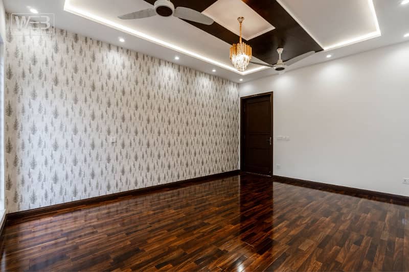 Semi Furnished One Kanal House for sale NOW in DHA Phase 7 At Open WIde Road 17