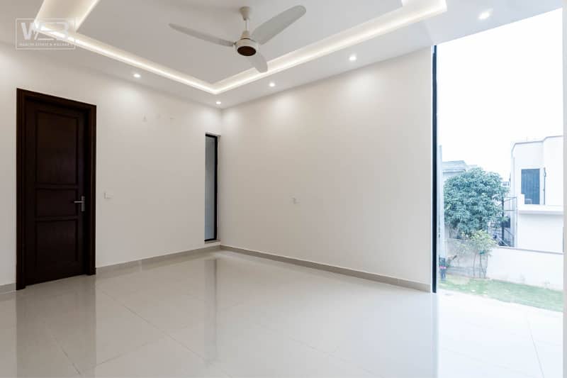 Semi Furnished One Kanal House for sale NOW in DHA Phase 7 At Open WIde Road 26