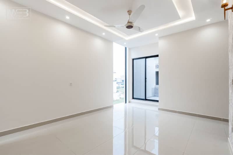 Semi Furnished One Kanal House for sale NOW in DHA Phase 7 At Open WIde Road 28