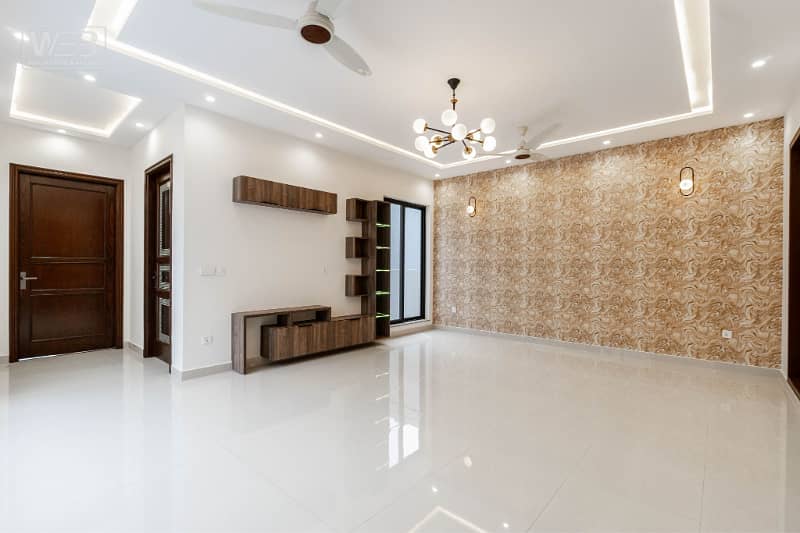 Semi Furnished One Kanal House for sale NOW in DHA Phase 7 At Open WIde Road 30