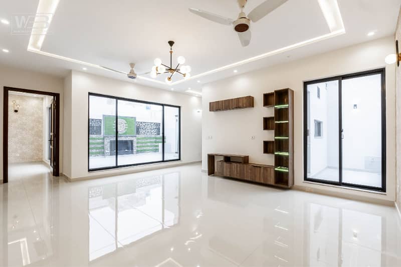 Semi Furnished One Kanal House for sale NOW in DHA Phase 7 At Open WIde Road 31