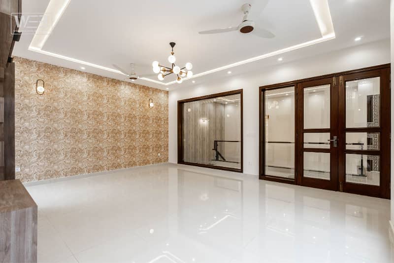 Semi Furnished One Kanal House for sale NOW in DHA Phase 7 At Open WIde Road 32