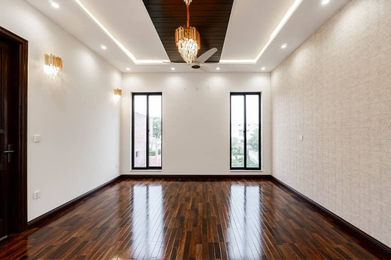 Semi Furnished One Kanal House for sale NOW in DHA Phase 7 At Open WIde Road 33