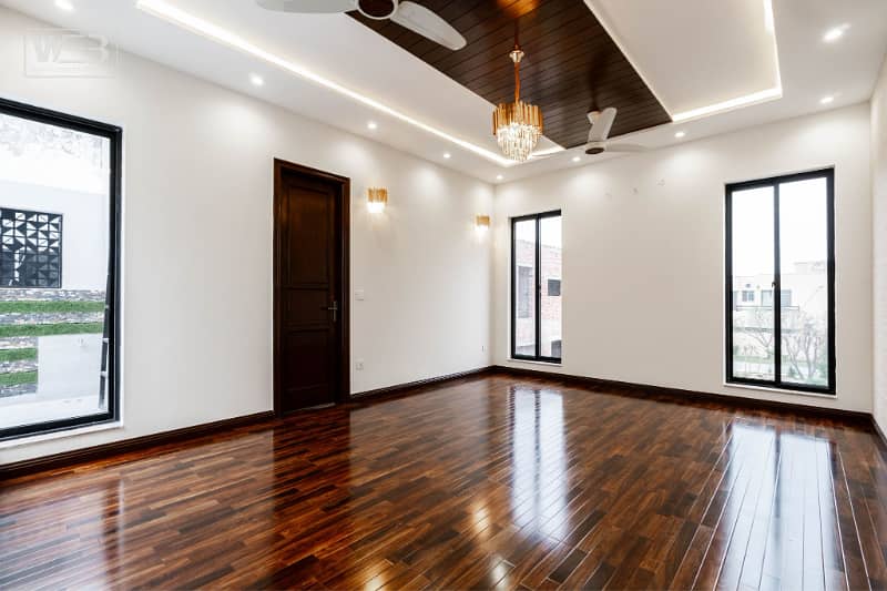 Semi Furnished One Kanal House for sale NOW in DHA Phase 7 At Open WIde Road 34