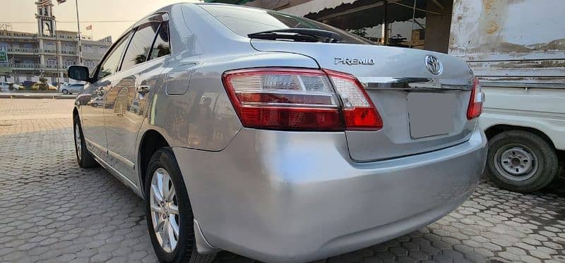 Toyota Premio 2007 6