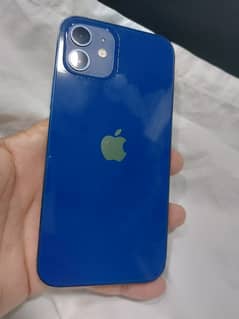 IPHONE 12 64GB PTA APPROVED WATERPACK